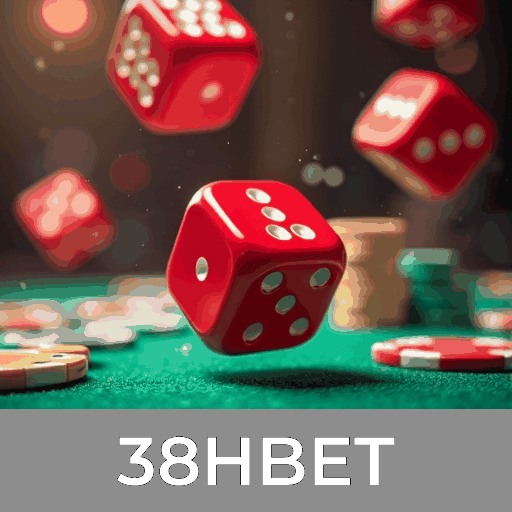 38HBET: A Emoção dos Caça-Níqueis com Altas Recompensas