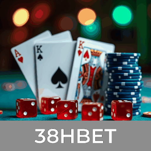38HBET: Aventura e Ganhos nos Jogos de Cassino